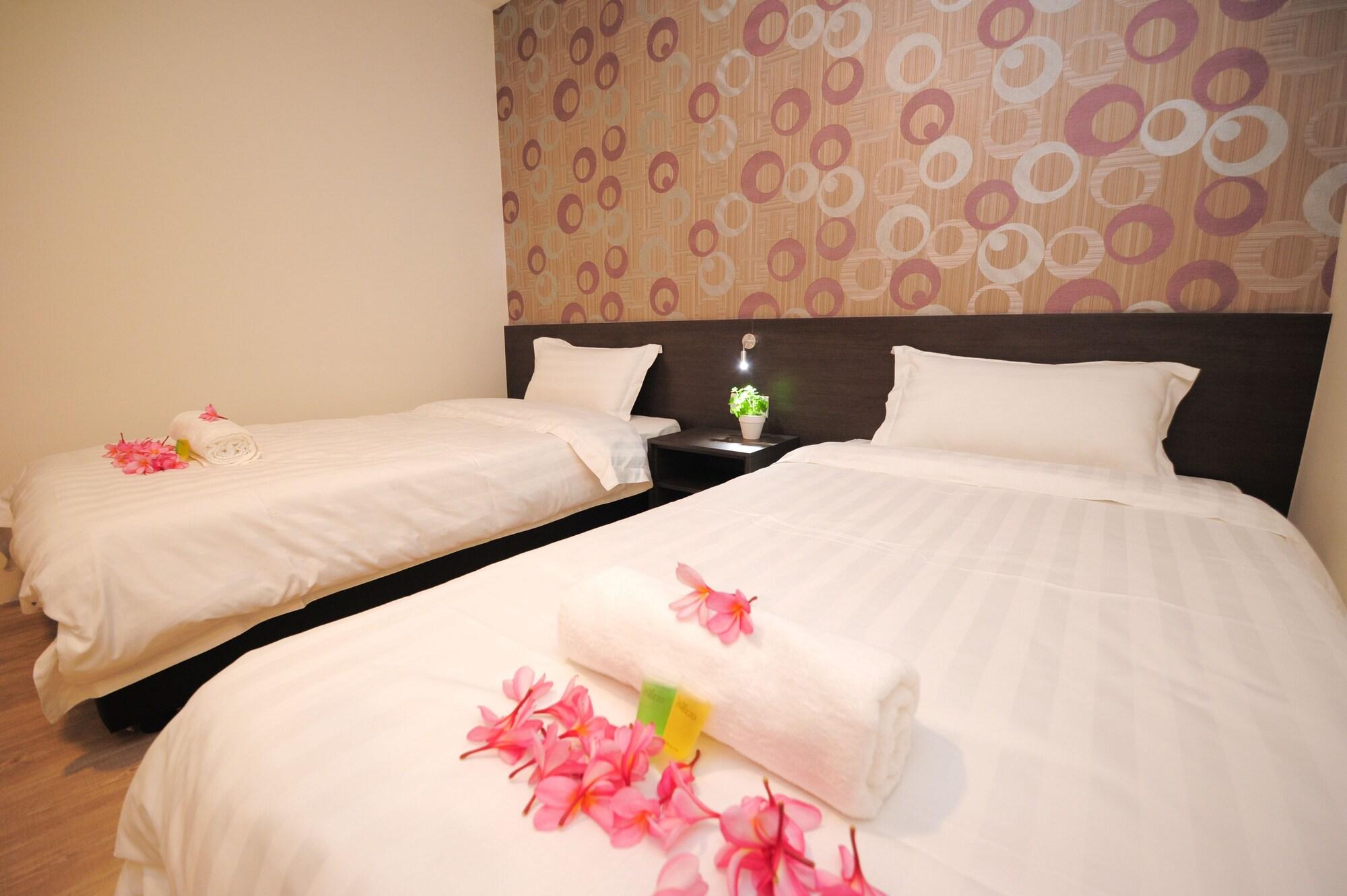 Hotel Mezzo Kuala Lumpur Luaran gambar