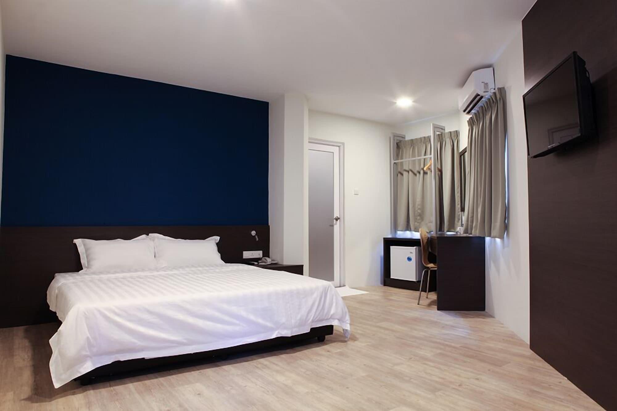 Hotel Mezzo Kuala Lumpur Luaran gambar