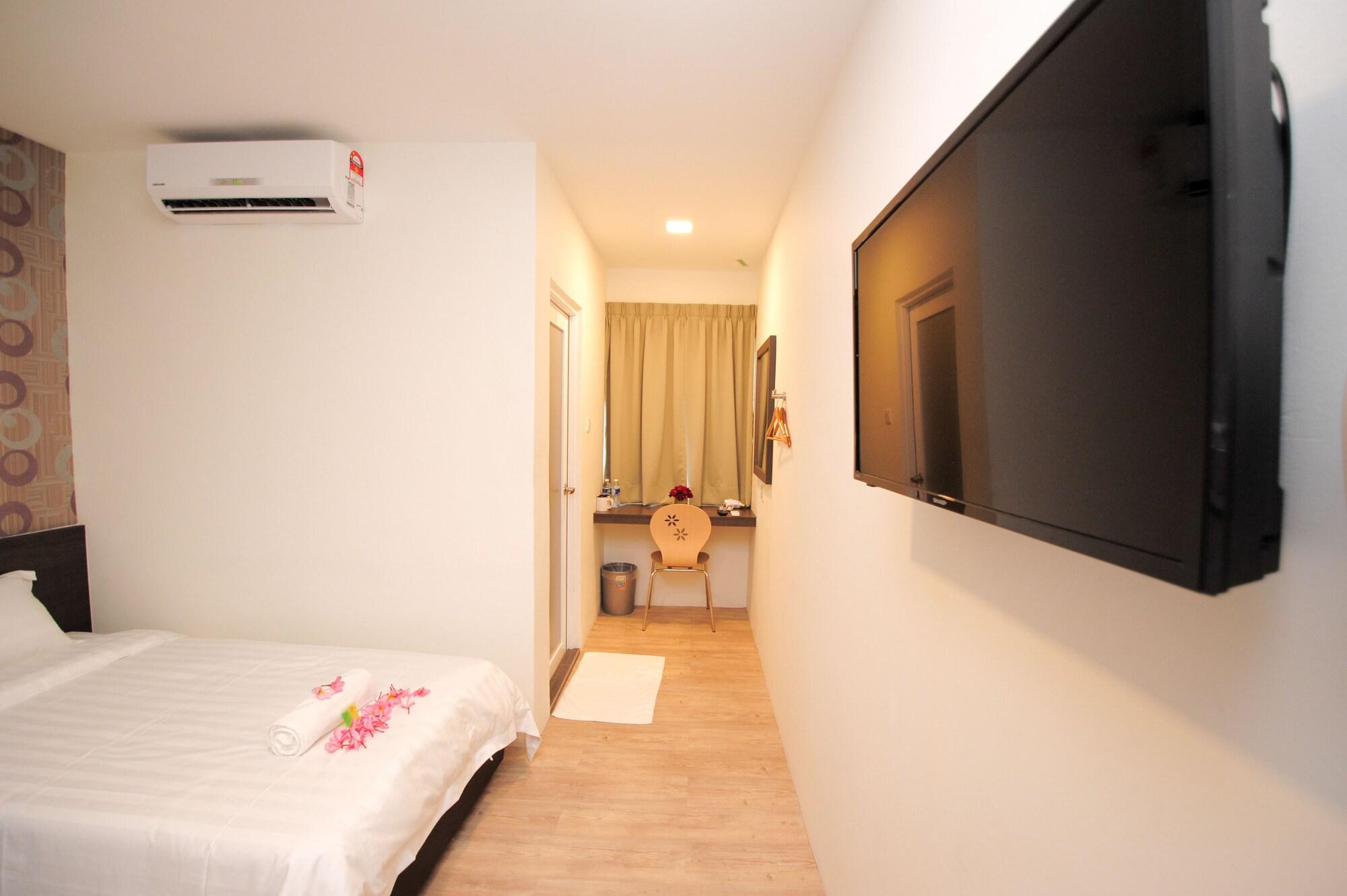 Hotel Mezzo Kuala Lumpur Luaran gambar