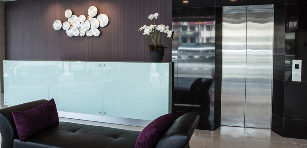 Hotel Mezzo Kuala Lumpur Luaran gambar