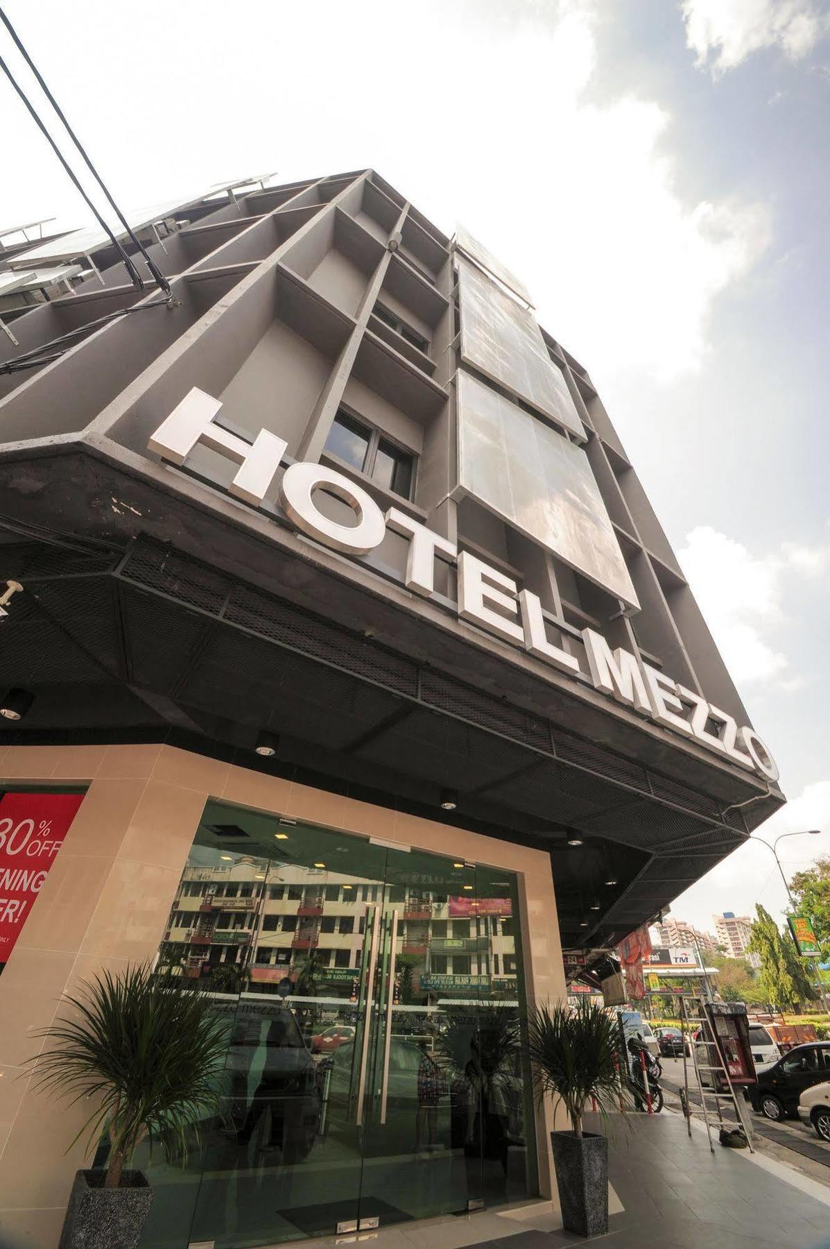 Hotel Mezzo Kuala Lumpur Luaran gambar