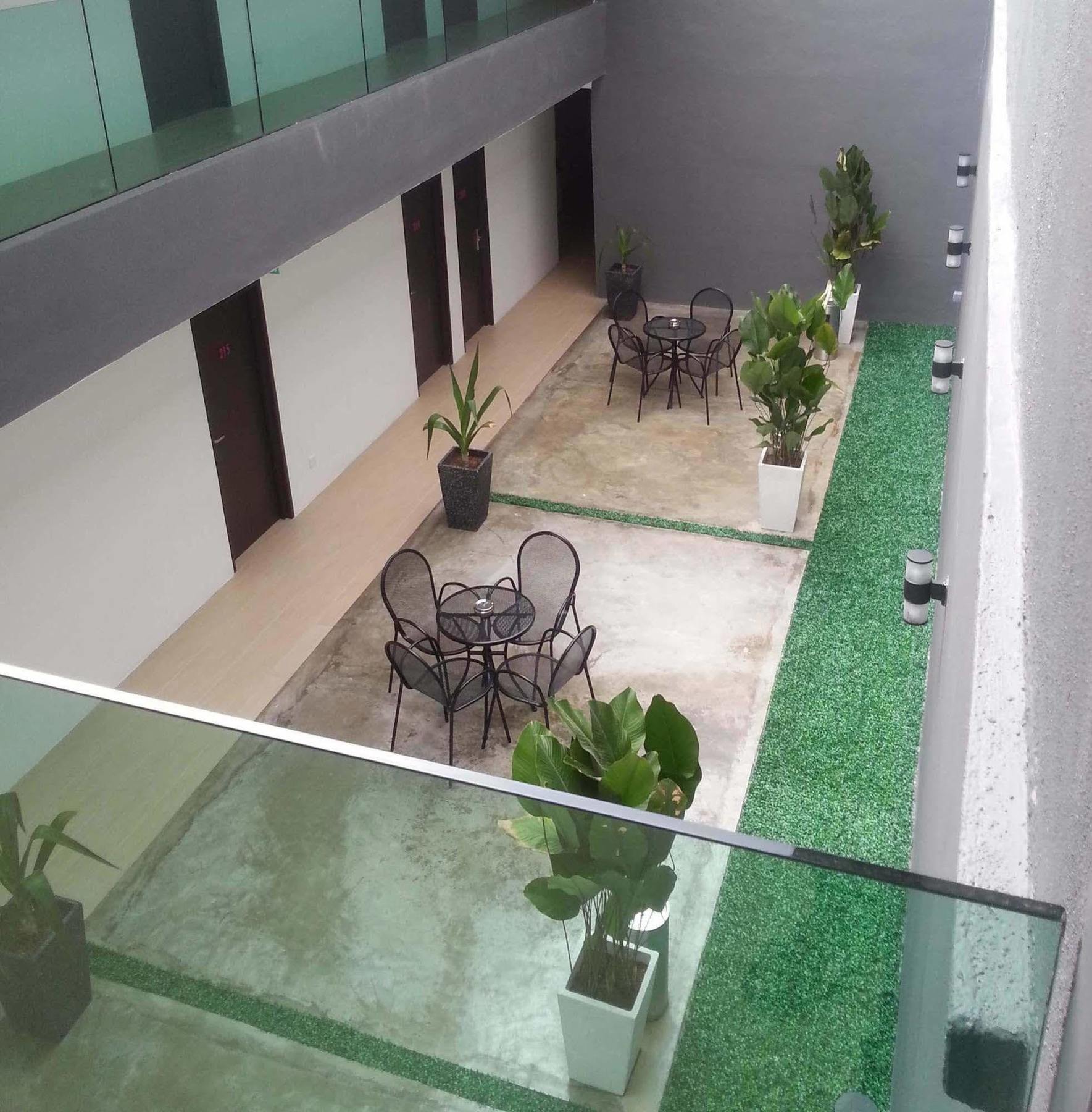Hotel Mezzo Kuala Lumpur Luaran gambar