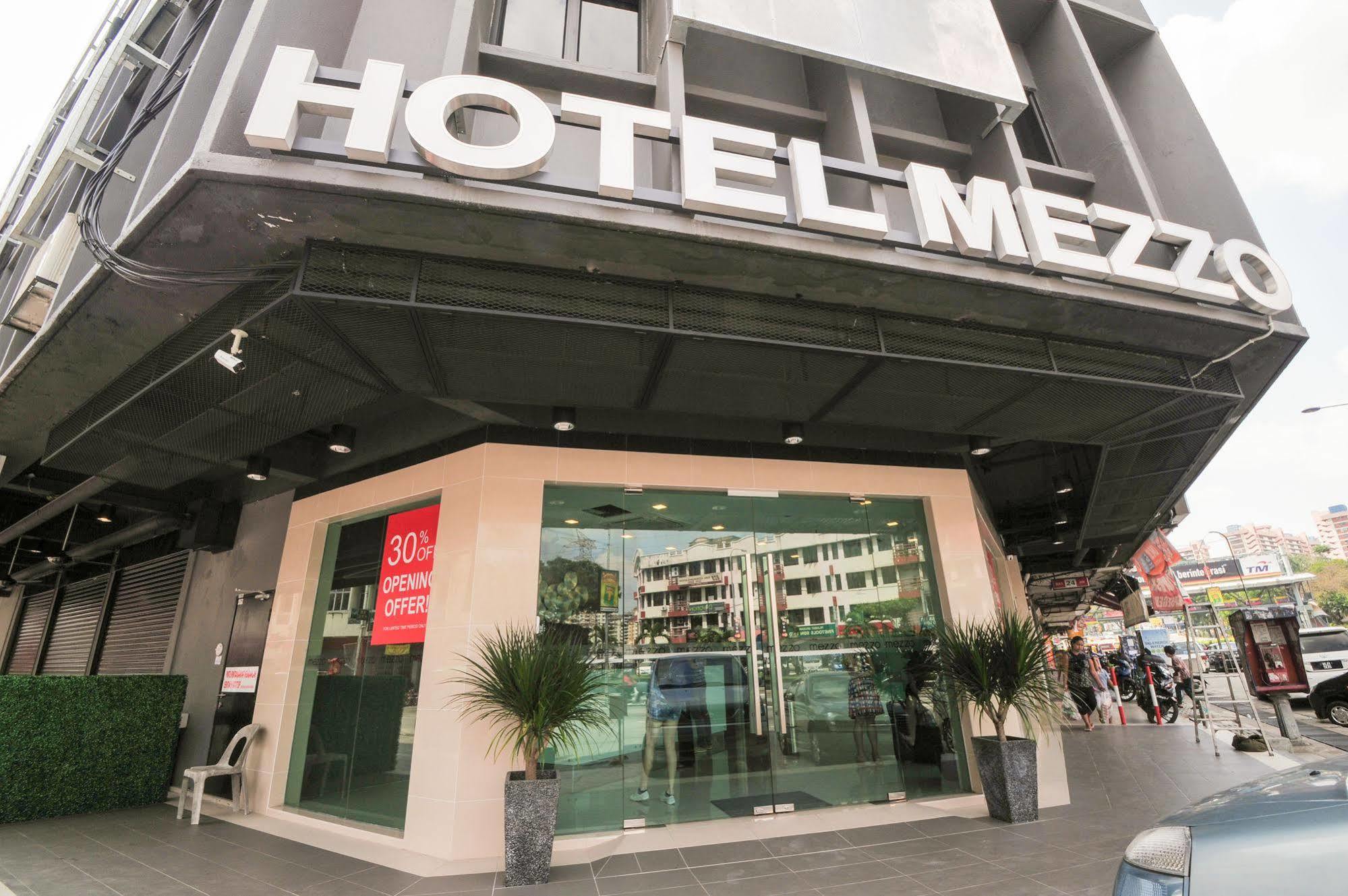 Hotel Mezzo Kuala Lumpur Luaran gambar